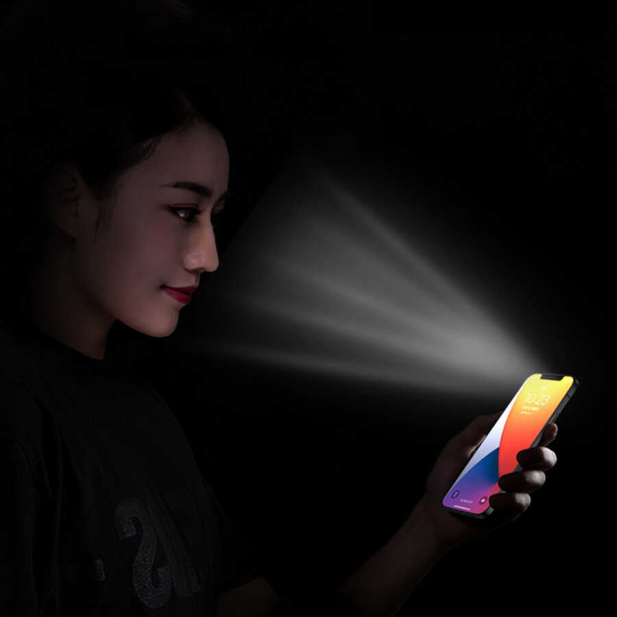 iPhone 13 Pro Wiwu iVista Super Hardness Ekran Koruyucu - 6 iPhone 13 Pro Wiwu iVista Super Hardness Ekran Koruyucu - 6